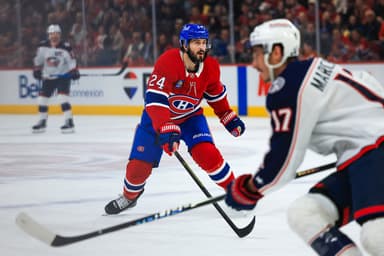 Blue Jackets 5 – Canadien 2 | « Il est temps que ça commence »