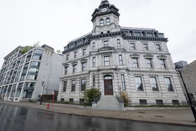 Vieux-Montréal | L’ancien club 357c vendu à une membre de la famille Saputo