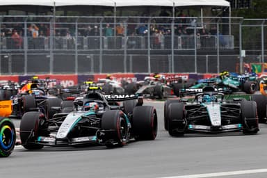 Grand Prix du Canada | Déception, frustration et insatisfaction