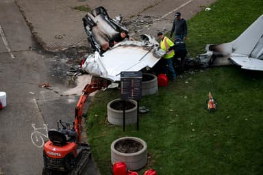 Cinq ans après l’écrasement au parc de Dieppe | « Mon père aurait voulu que je vive ma vie à fond »
