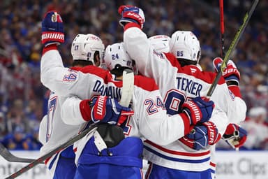 Canadien 3 – Sabres 2 (P) | Le barista, le méchant et la maman