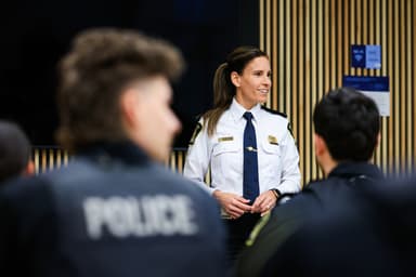 Laval | Une ex-agente d’infiltration comme cheffe de police