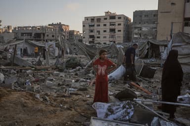 Bande de Gaza | Trump annonce une entente pour « désarmer » le Hamas, sans l’accord d’Israël