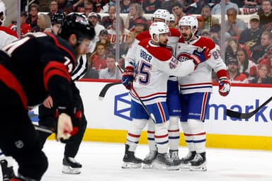 Canadien 6 – Hurricanes 2 | « On ne se sent pas comme les négligés »