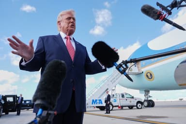 Trump et le conflit au Moyen-Orient | Un échéancier qui ne cesse de changer