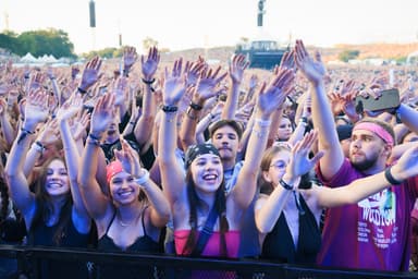 Veille d’orages | La météo retarde l’ouverture des sites au Festival d’été de Québec