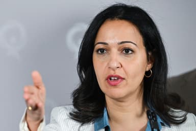 Congrès préélectoral de Québec solidaire | Ruba Ghazal veut une plateforme « crédible »