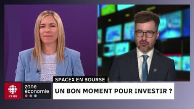 Décollage spectaculaire en Bourse pour SpaceX