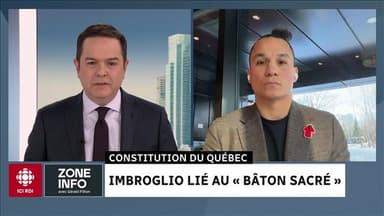 Francis Verreault-Paul dénonce le projet de constitution de la CAQ