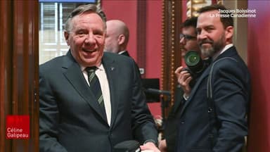 François Legault a-t-il atteint ses objectifs?