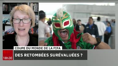 Les retombées économiques de la Coupe du monde sont-elles surévaluées?