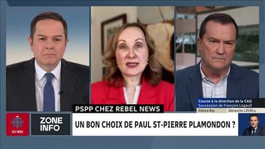 PSPP accorde une entrevue à Rebel News : un choix judicieux?