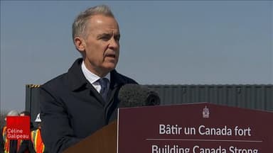 La nouvelle recrue conservatrice sera fidèle aux valeurs des libéraux, assure Mark Carney