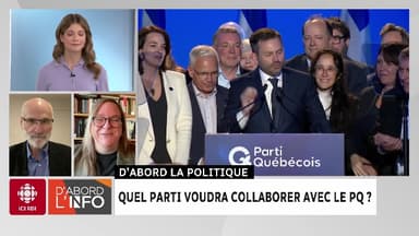 Gouvernement St-Pierre Plamondon : qui seront les nouveaux ministres péquistes?