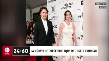 La nouvelle image de Justin Trudeau